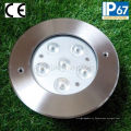 110V 6W LED Buried Underground Light (JP82661-H)